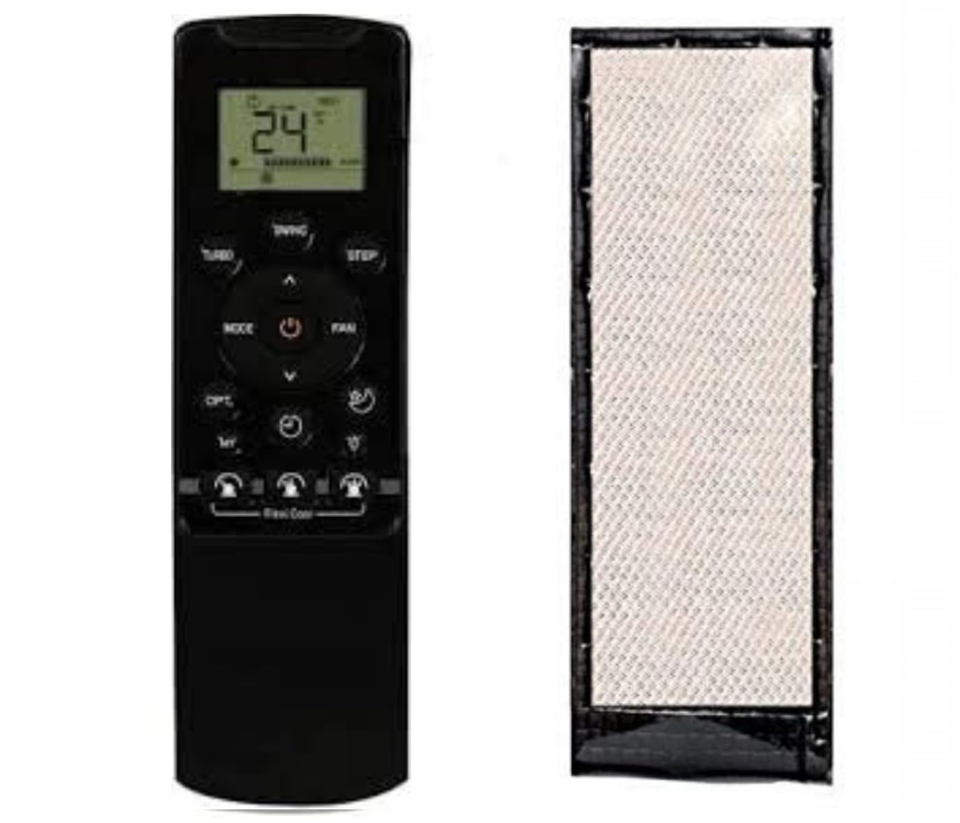 Protective Cover Compatible with Carrier AC Remote Control 235, PU Leather Cover Holder (Before Placing Order,Compare Your Old Remote Photo with Image)-picture-18
