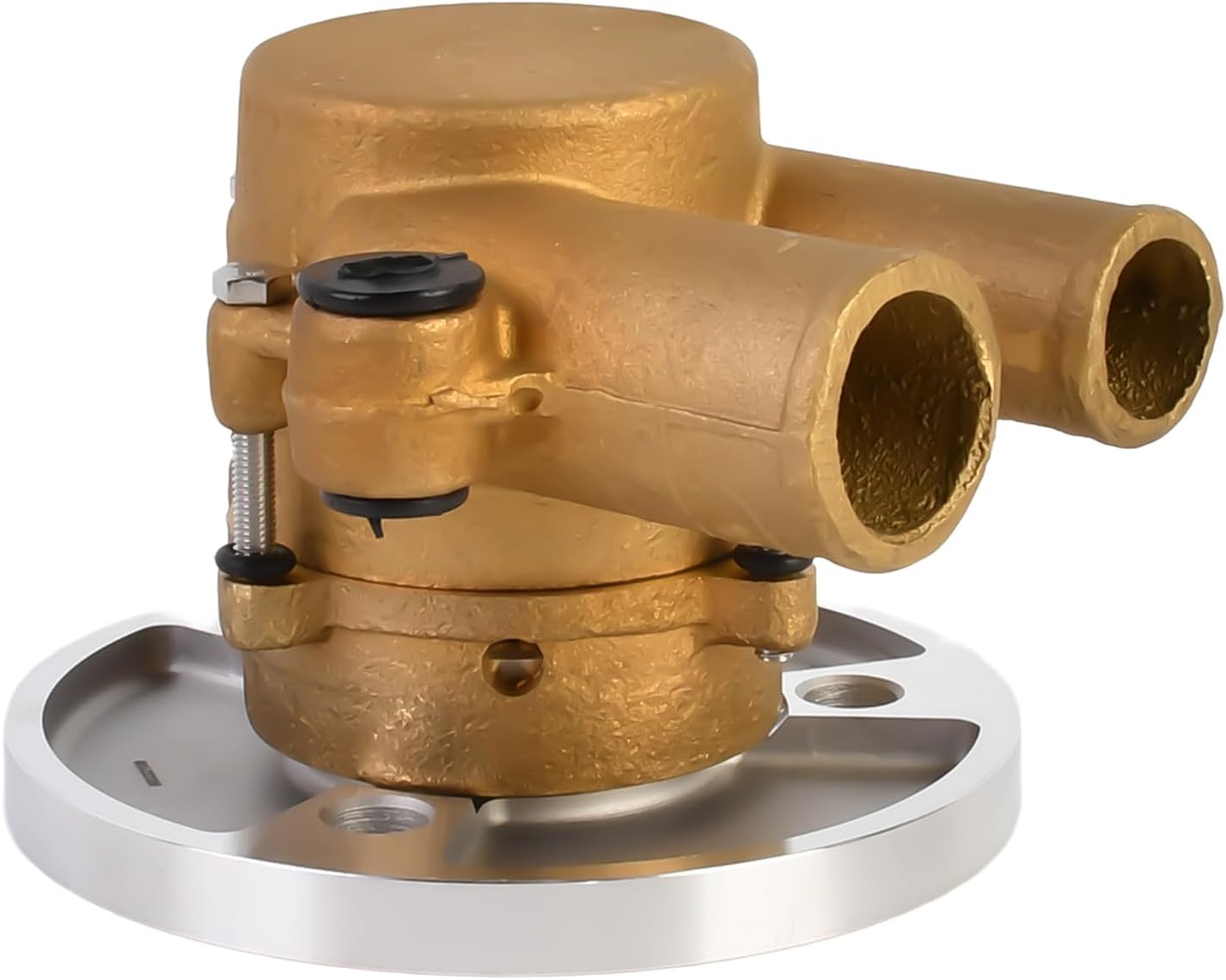 21212800 Sea Water Pump Compatible With Volvo Penta 8.1L Engines Generally 2005 and Later Replaces 3812518