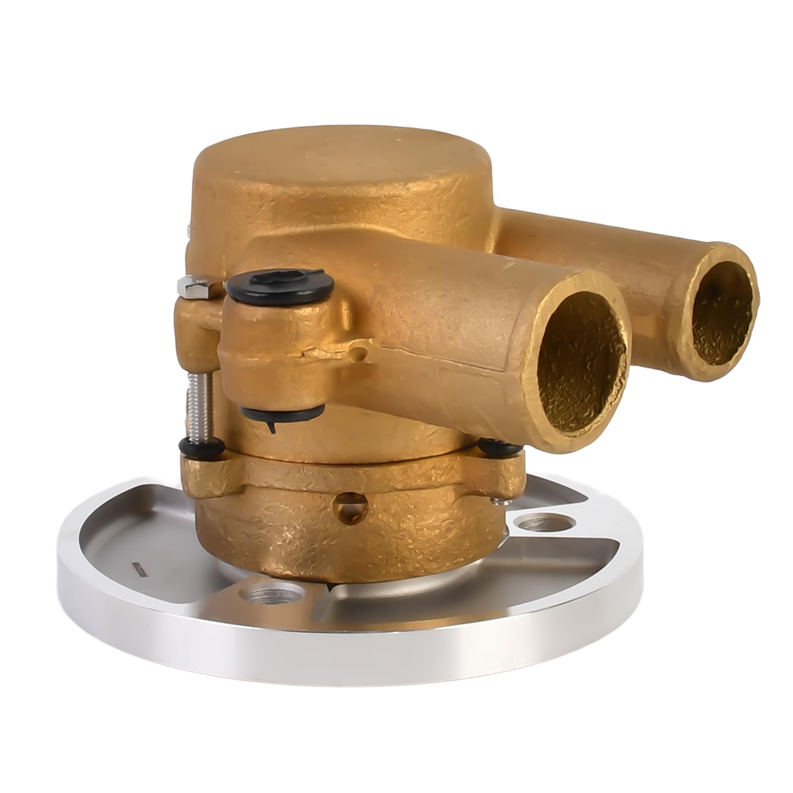 21212800 Sea Water Pump Compatible With Volvo Penta 8.1L Engines Generally 2005 and Later Replaces 3812518