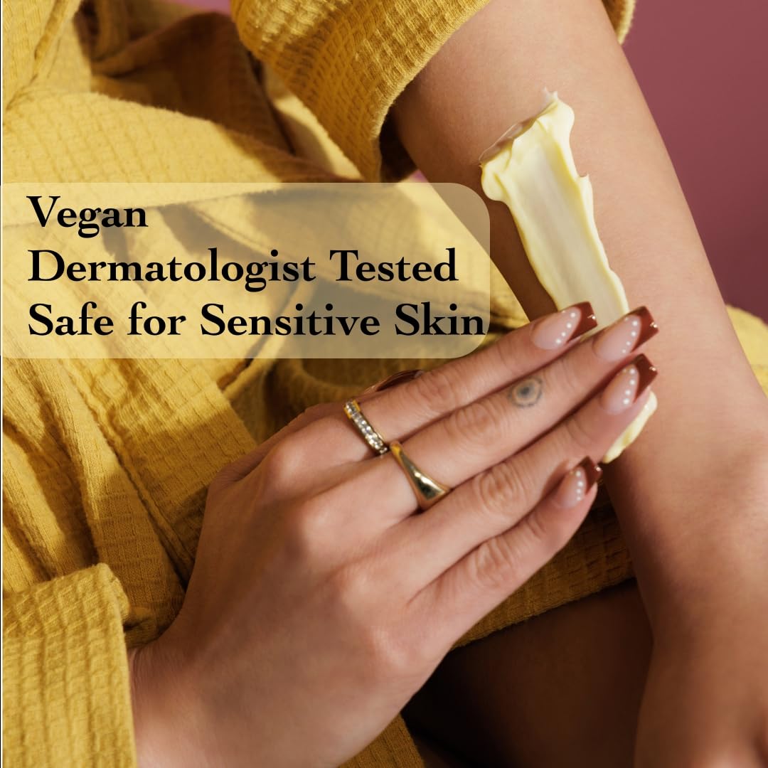 Nopalera Cactus Body Cream, Dulce de Cuerpo Scent, Deeply Nourishing Prickly Pear Body Cream with Vitamin E and K, Aluminum Bottle 8 oz - Image 6