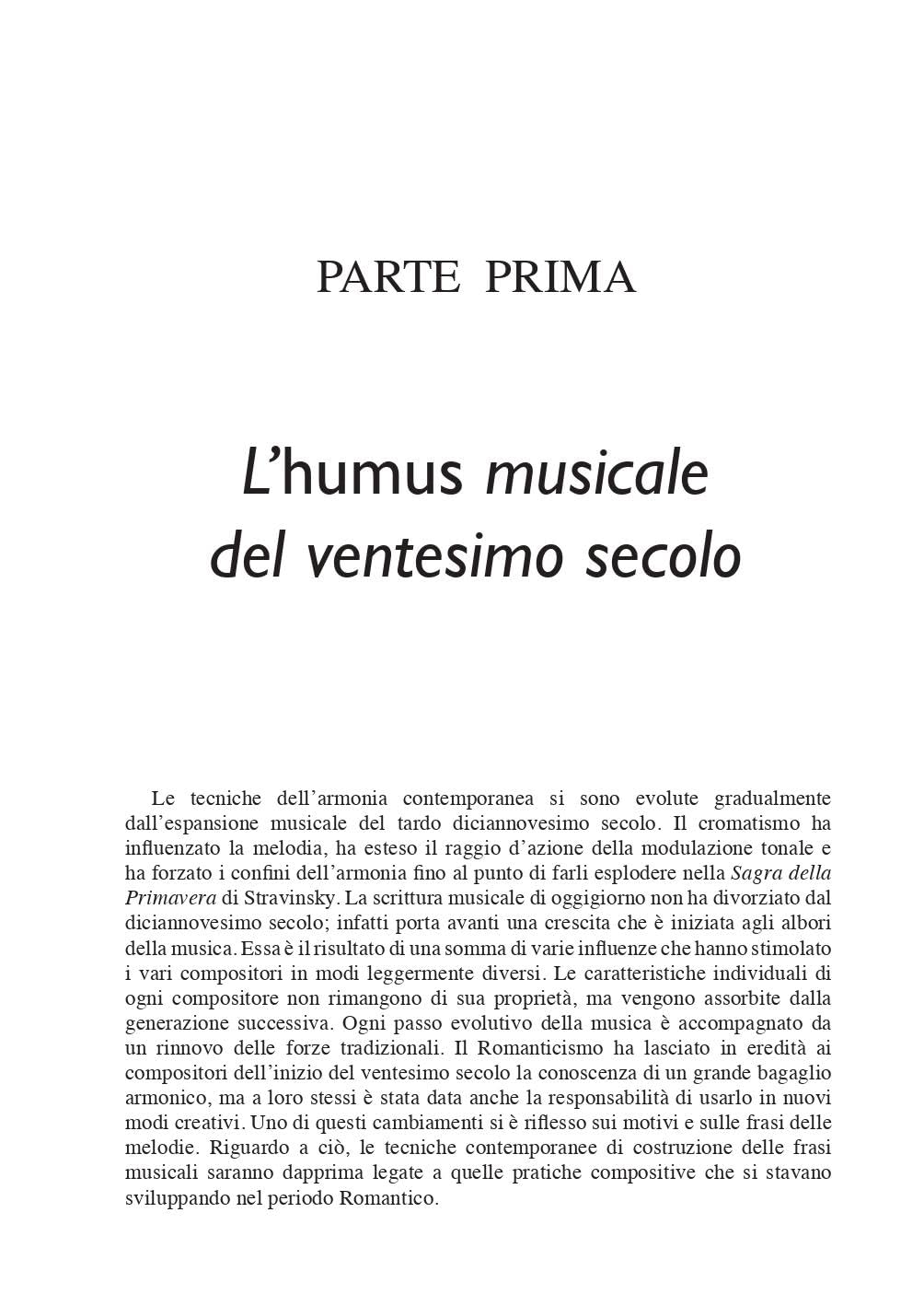 Armonia contemporanea. Dalle sonorità del Romanticismo alla «traversata» della Serie Dodecafonica
