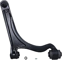 Vista 531 de Detroit Axle - Kit de brazos de control delanteros de 4 piezas para Nissan Cube 2009-2014, Nissan Versa 2007-2012 2 brazos de control inferiores