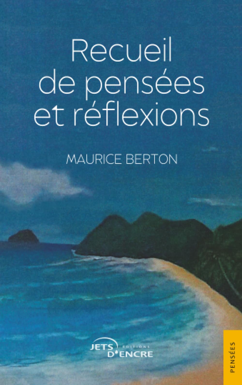 Recueil de pensées et réflexions
