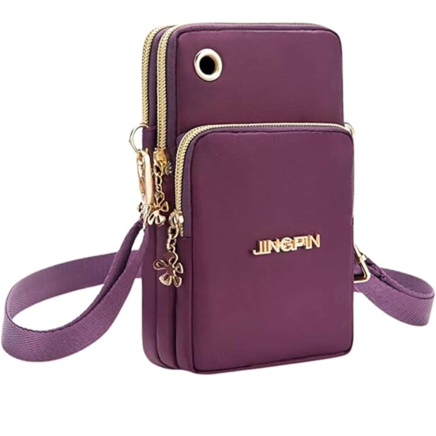 MSclassy Mobile Sling or Cross-Body Bag for Women | Stylish & Functional Phone Holder | Adjustable Strap, Versatile Design (B0CM6LPH3L) Amazon Price History, Amazon Price Tracker
