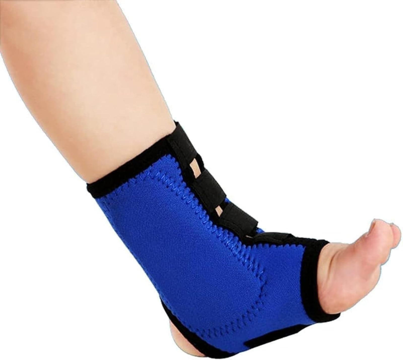 BAWHO Tutore Per Piede Cadente Per Bambini, Tutore Per Piede Cadente Per Camminata Per Bambino Ortesi Per Bambini Stecca Notturna Pediatrica Per Camminata, Supporto Per Ortesi,4XS