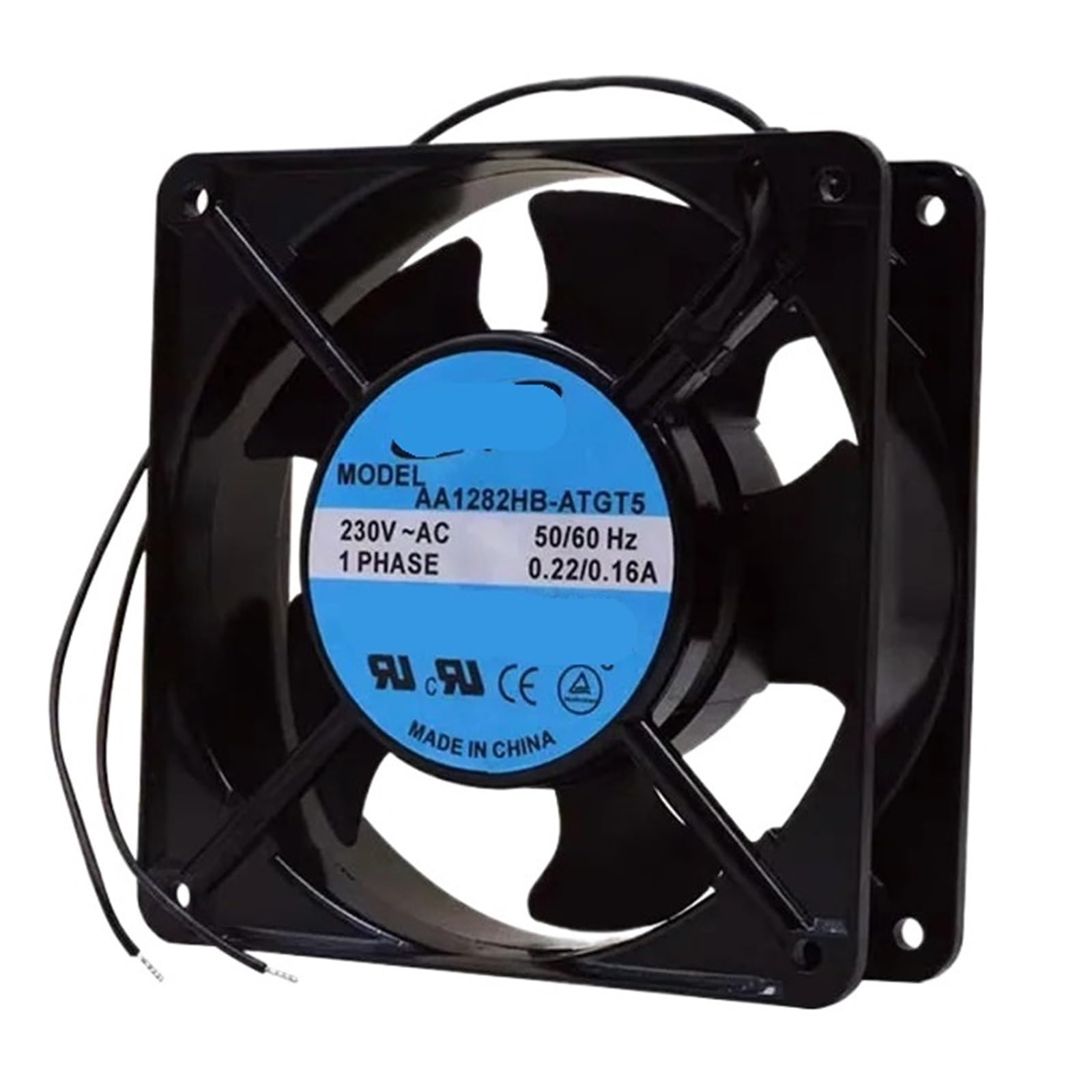 TSCFHGQI AA1282HB-ATGT5 AC 220v 0.16A 12038 120 * 120 * 38mm 12cm Cooling fan