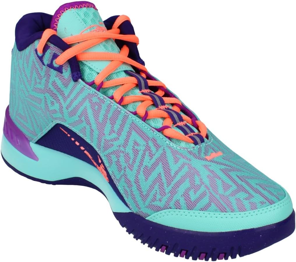 Lebron NXXT Gen AMPD Basketball Shoes (FJ1566-101, Light