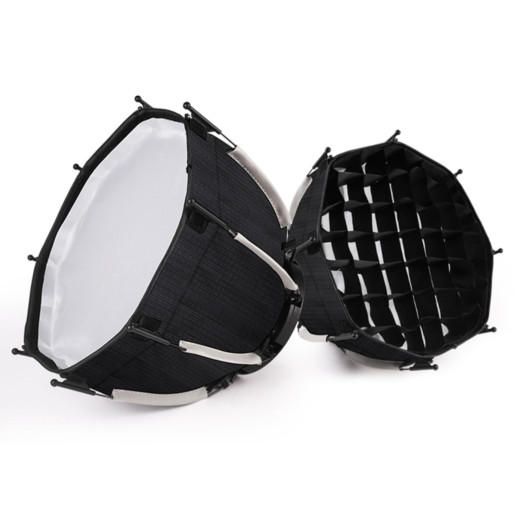 Softbox Octogonale 30 cm – Compatibilité Mini Bowens avec ZU60/M60