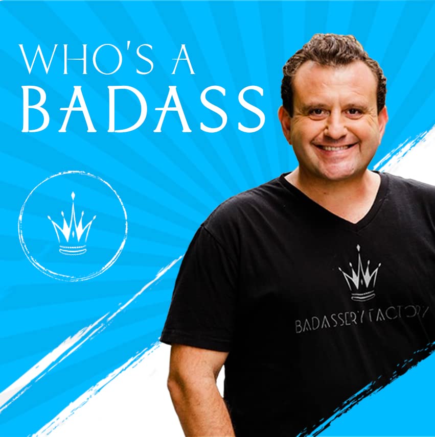 Who's A Badass With Andre Popa Andre Popa Amazon.in Audible Books