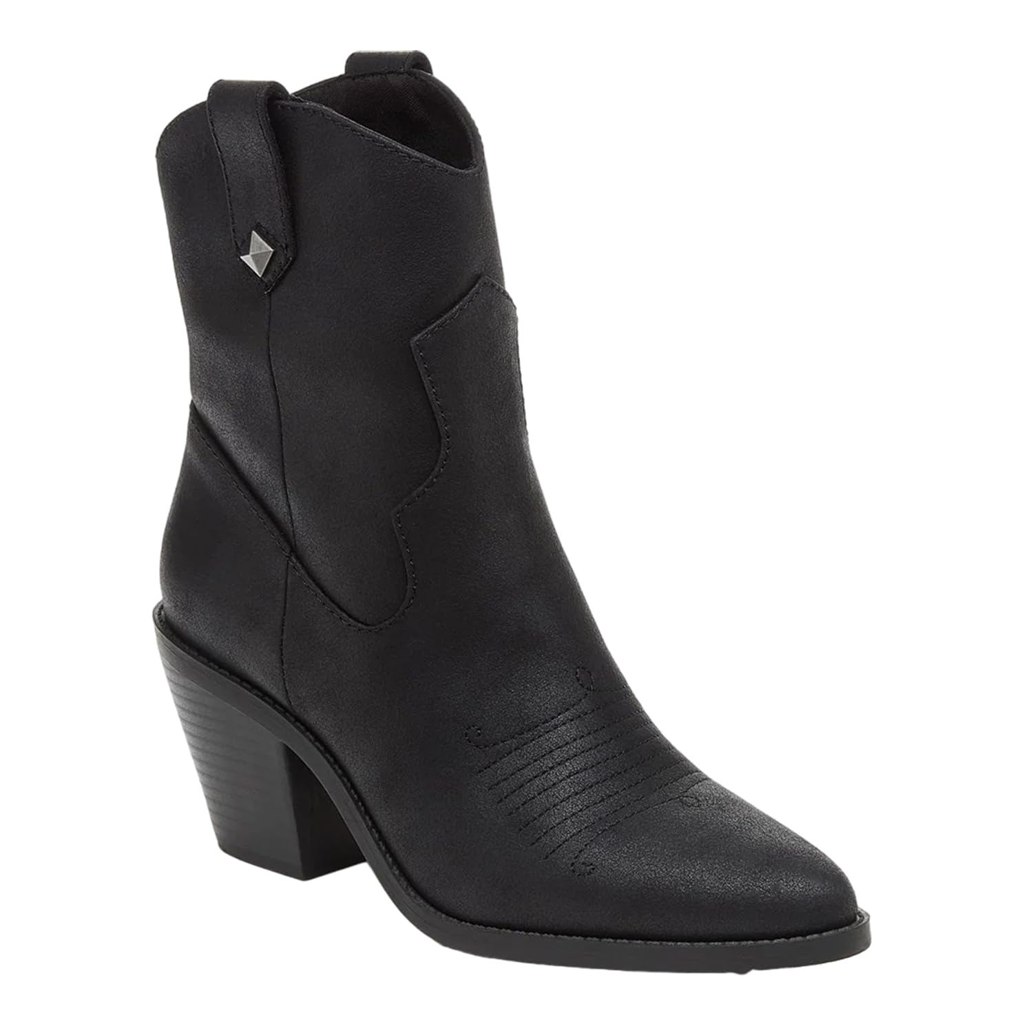 Rocket Dog Feather Ankle Boots Black Size 7 (40)