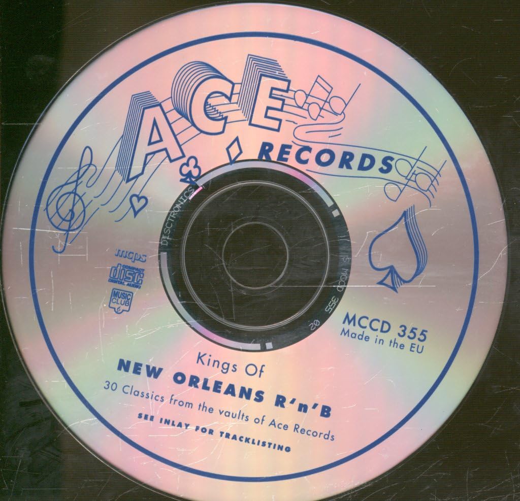 Kings of New Orleans R&B