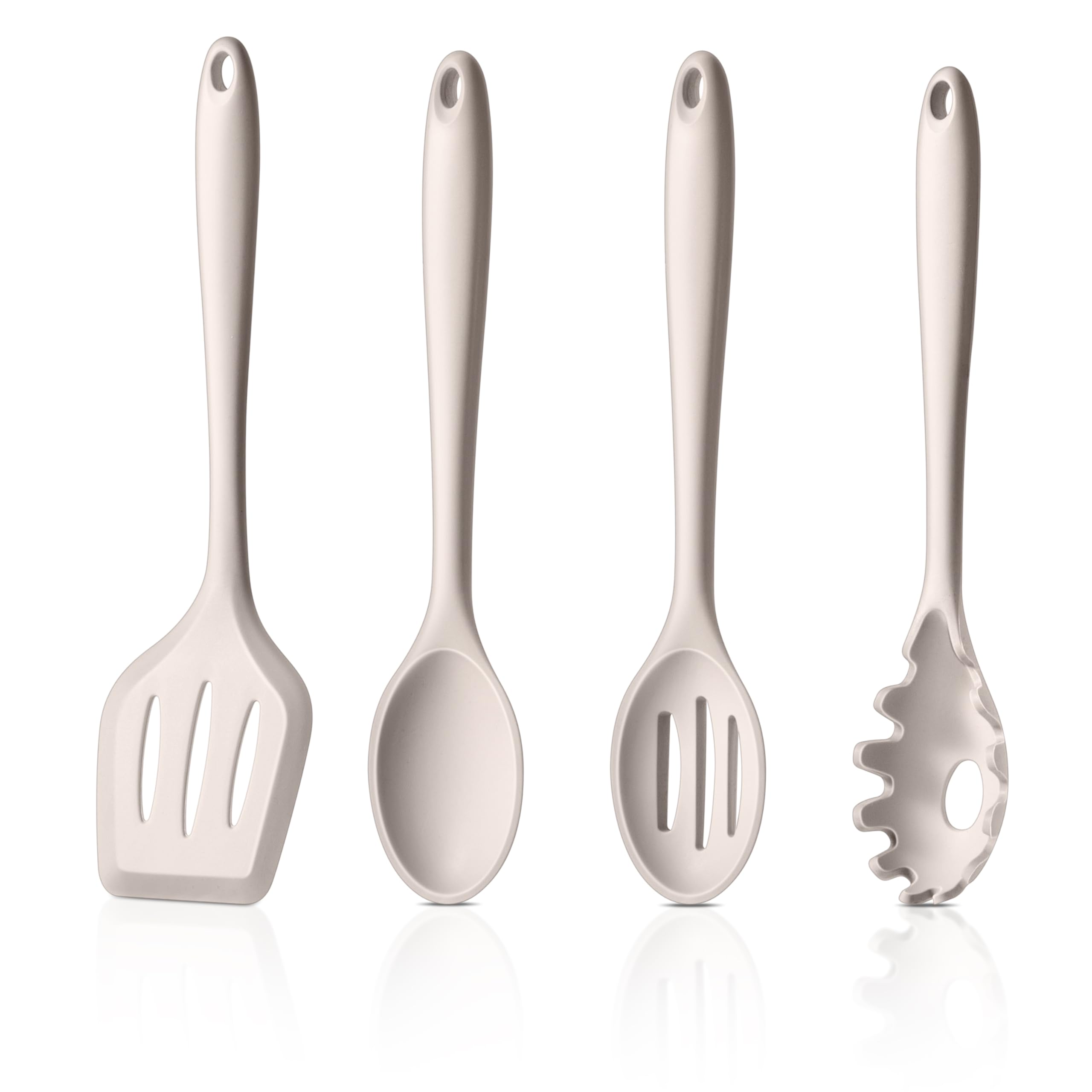 LIANYU 4Pcs Kitchen Utensils Set