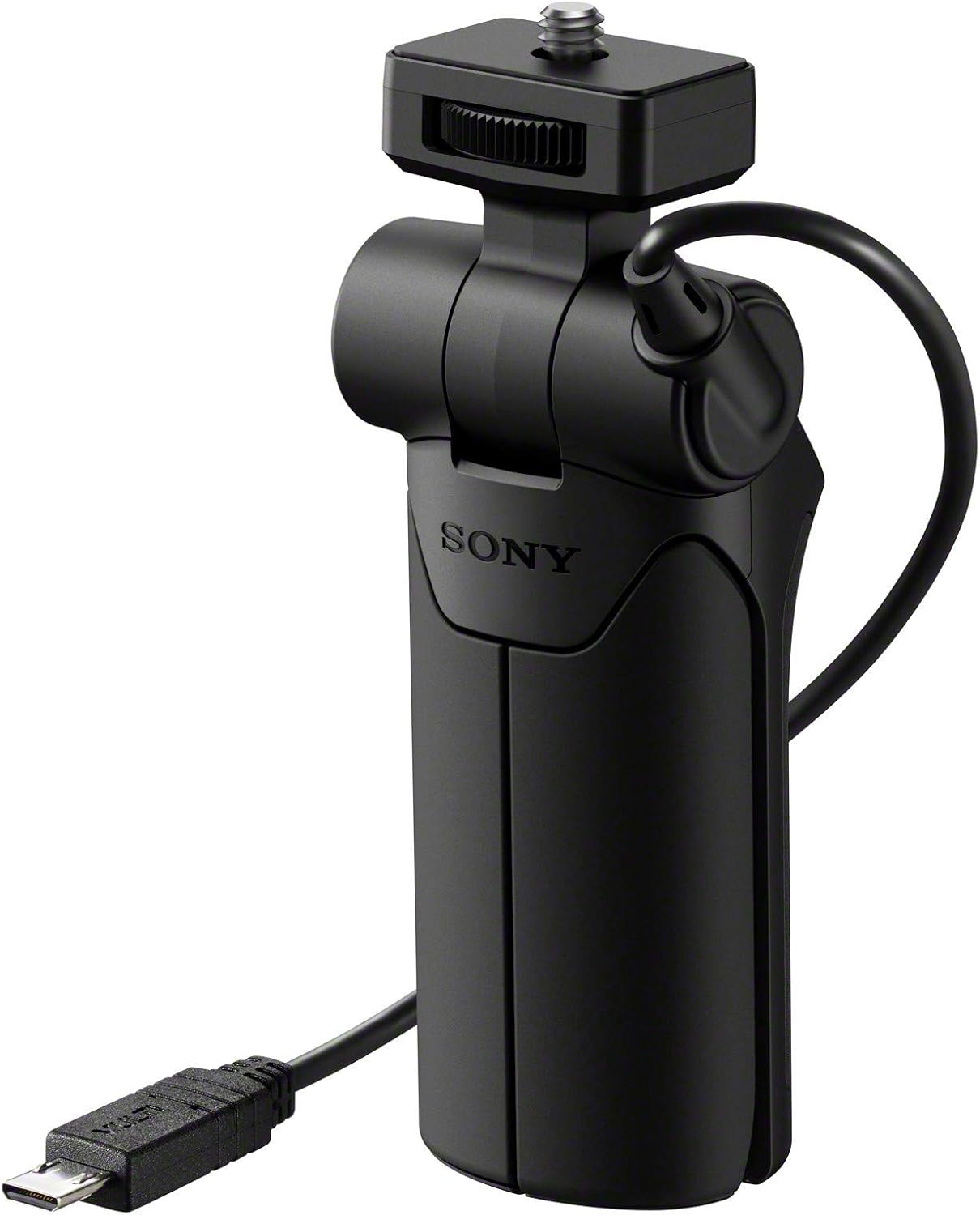 Sony VCT Camera Grip, Vlogging Black (VCTSGR1)