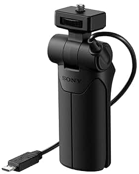 その他 SONY VCT-SRG1 Amazon.com : Sony Vct Camera Grip, Vlogging Black (VCTSGR1