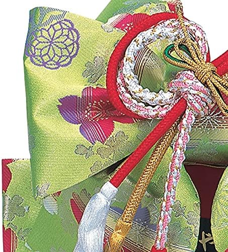最大95 オフ 七五三 7歳 女の子 結び帯 日本製 作り帯 着物 単品 緑色 赤色 桜 さくら 7才用 6才 5才 飾り紐付き 大寸 中寸 大サイズ 小物 祝い帯 祝帯 つくり帯 美やび 7obi 01 Cougaropen Com