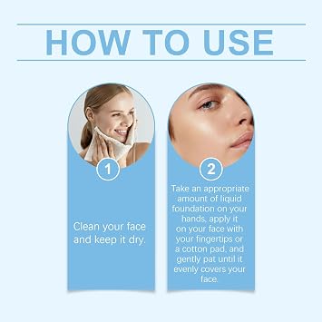 Cc Cream for Older Women,CC+ Cream, Foundation Makeup, Full-Coverage Foundation, Multi-Purpose Facial Concealer Soothes & Hydrates Skin(1 Fl Oz/30ml Dark Skin Color)
