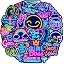 Neon Motivational Sayings (Pack of 100)