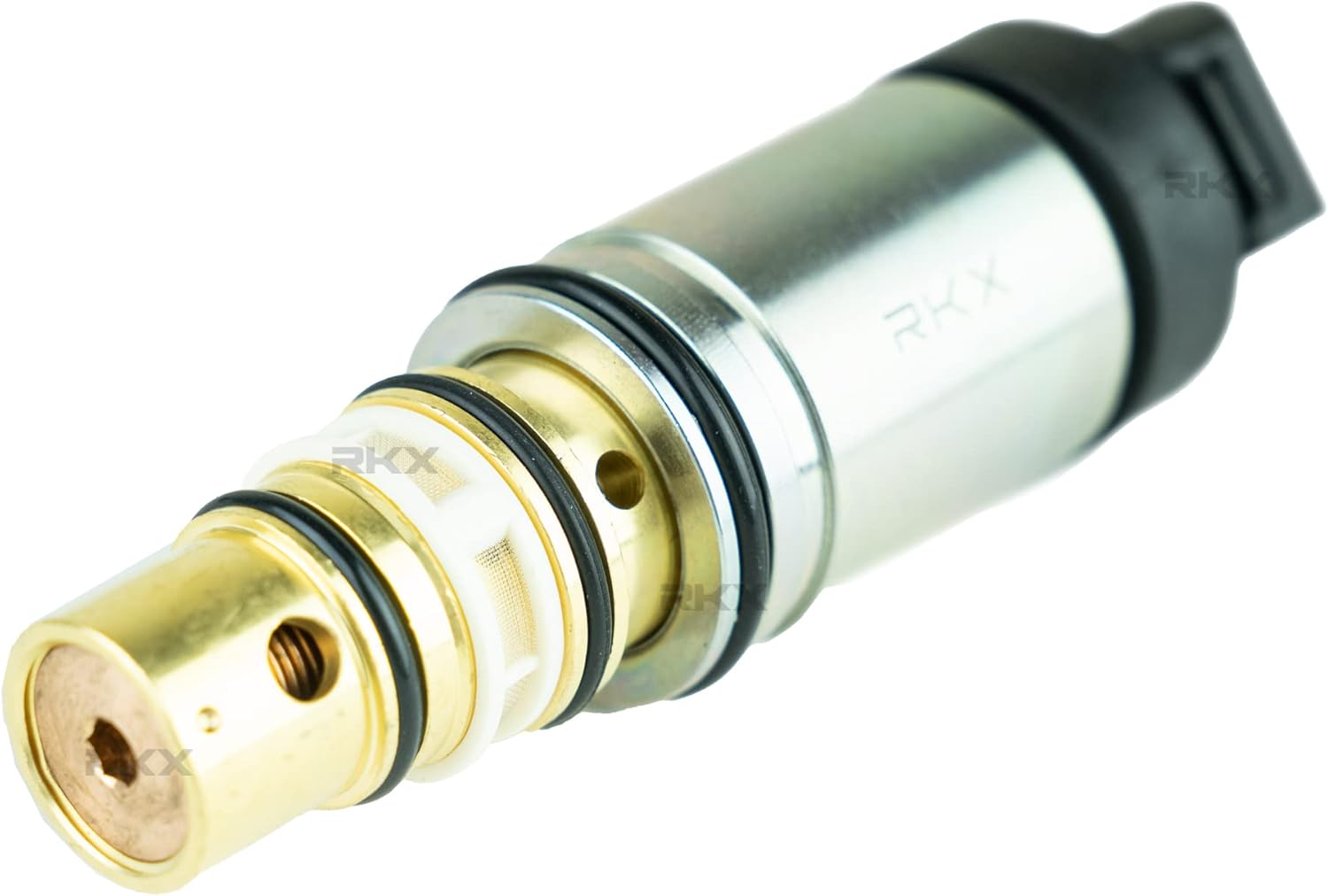 RKX AC Compressor Control Solenoid Valve Compatible with Select AC compressors