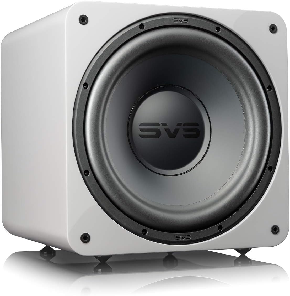 SB1000 Pro Subwoofer Gloss White