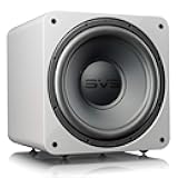 SB-1000 Pro Sealed Subwoofer (Piano Gloss White)