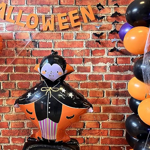 Palloncino Dracula in pellicola, 64 x 81 cm, per