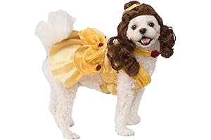 Rubie's Disney Princess Pet Costume for Dogs, Tinkerbell Dress, Small