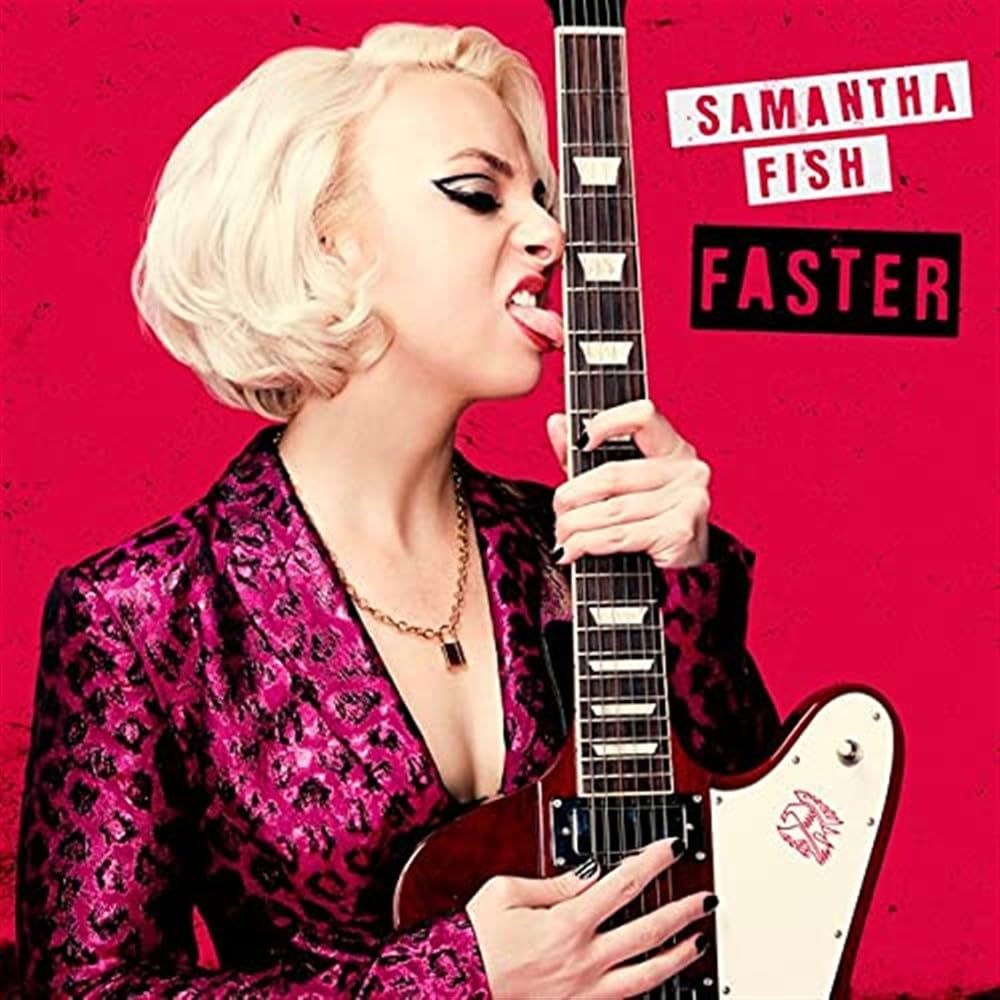 Faster [Amazon Exclusive]