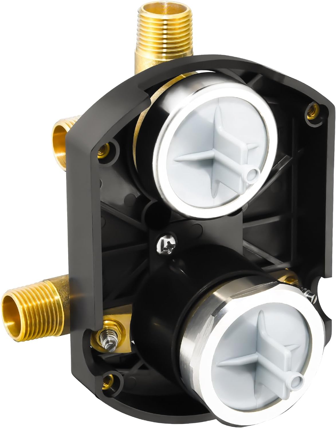 R22000WS Integrated Shower and Diverter Valve, Compatible with D 3