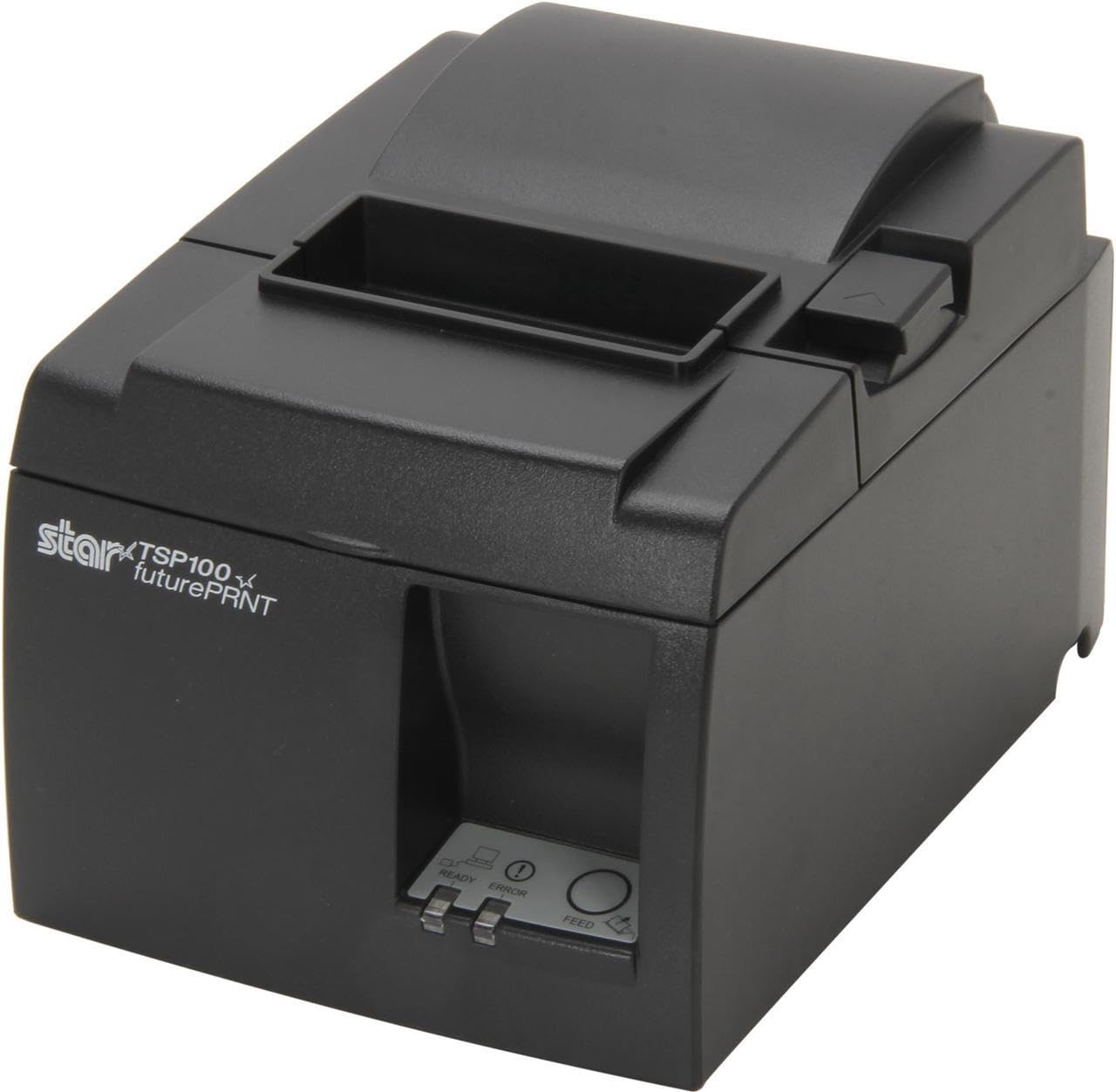 Star Micronics TSP100 143LAN Receipt Printer with Ethernet Port (Renewed)