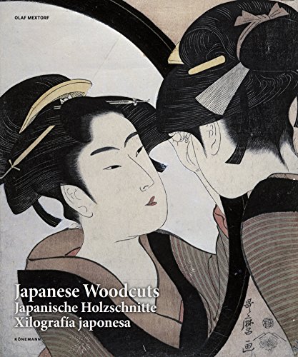 JAPANESE WOODCUTS- XILOGRAFIA JAPONESA (Art Periods & Movements)
