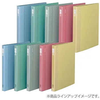 コクヨ A4リングファイル 30穴 布張り 41冊 Amazon.co.jp: コクヨ ファイル バインダー 布貼 A4 縦 フチ金付