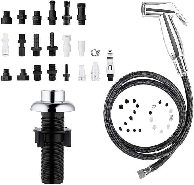 Kitchen Sink Sprayer Head Replacement Houtingmaan Kitchen