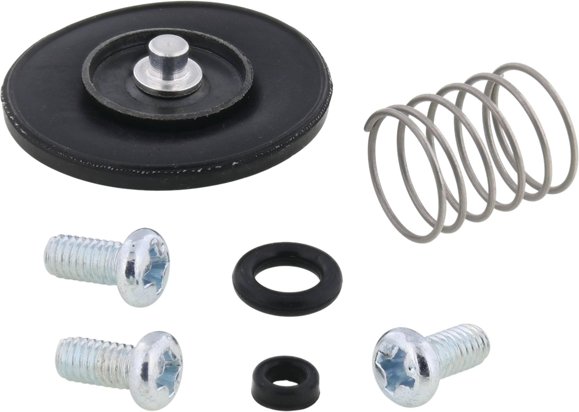All Balls Racing Accelerator Pump Rebuild Kit 46-3005 Compatible with/Replacement for Yamaha WR450F 2003-2011, YFZ450 2004-2009, YZ450F 2003-2009