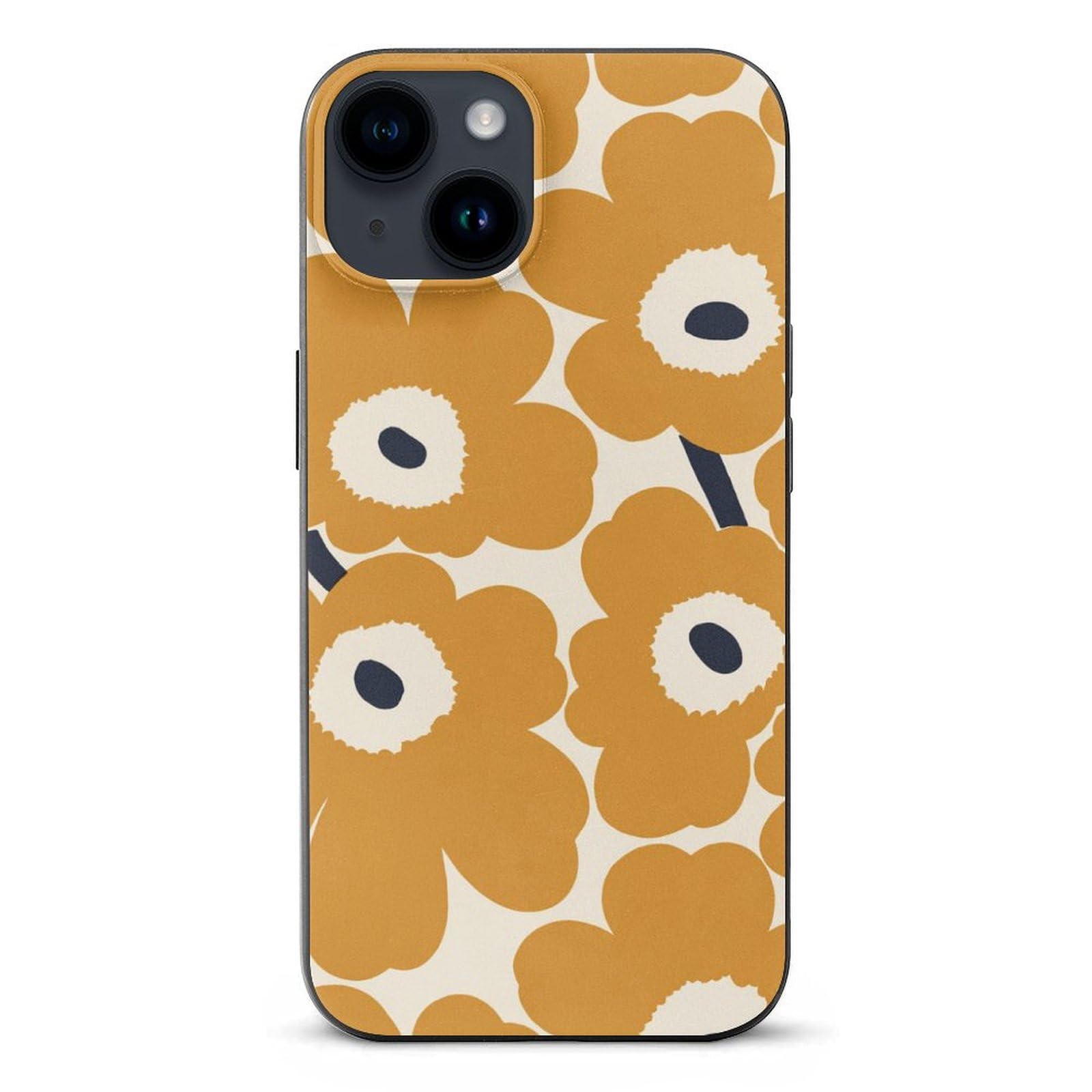 Amazon.co.jp: iPhone 16 Proケース TPU 全機種対応 マリメッコ 花柄