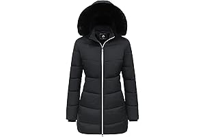 Women's Winter Windproof Warm Down Coats