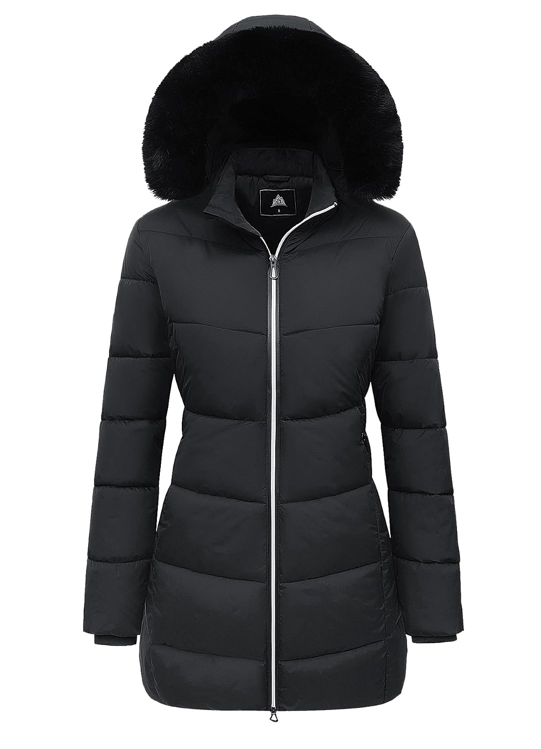 MOERDENG Women's Winter Windproof Warm Down Coats Waterproof Thicken Hooded fashions Puffer Jacket - Review, Price and Buying Guide
