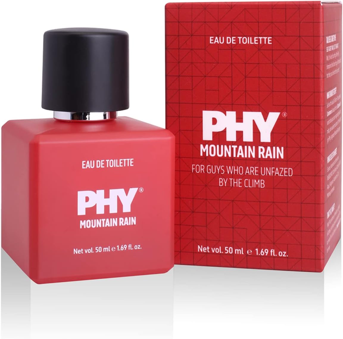 Phy Eau de toilette - Mountain Rain 50 ml