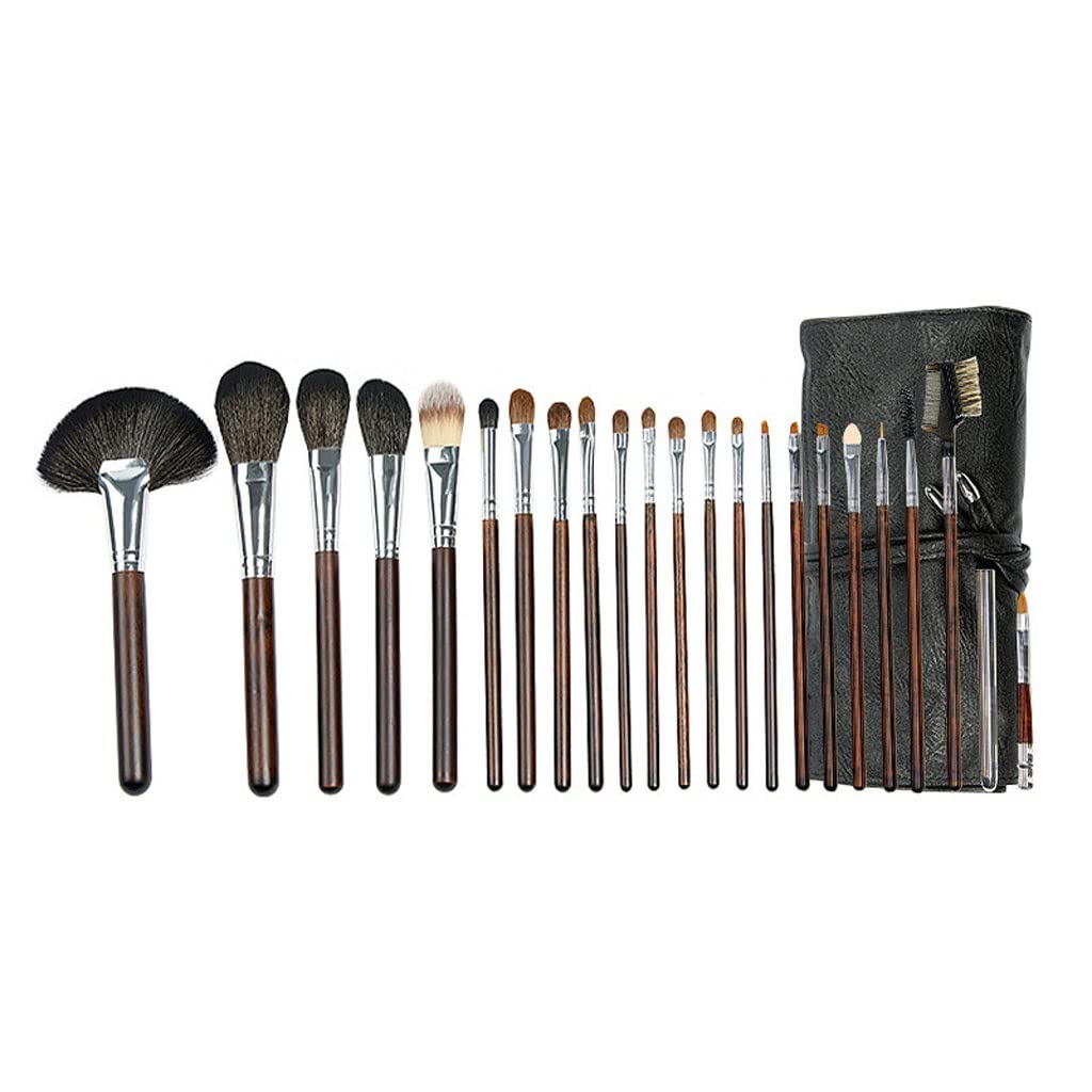 22 Makeup Brushes Set Full