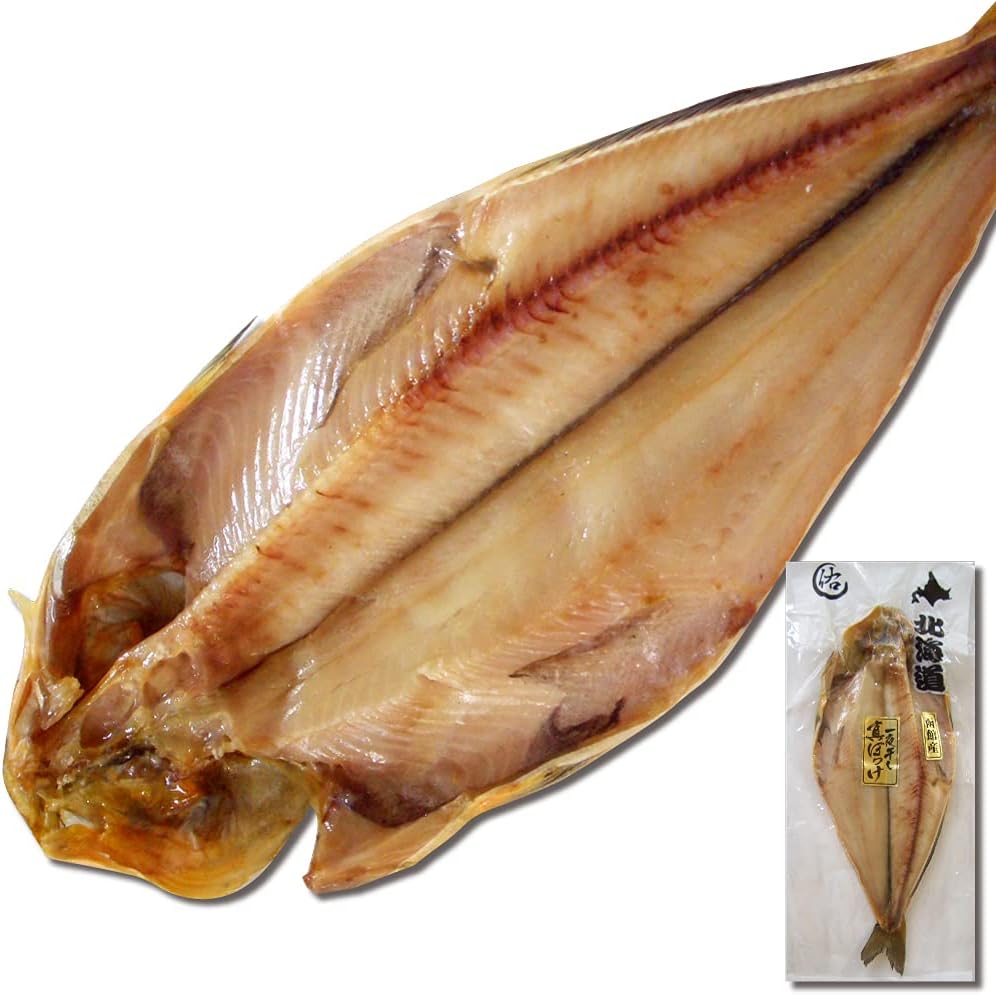 干物 真ホッケ 一夜干し 290g前後 身が厚い 北海道函館産 身が引き締まり ほっけ開き 在庫あり 干物 真ホッケ 一夜干し 290g前後 身が厚い 北海道函館産 身が引き締まり ほっけ開き 在庫あり