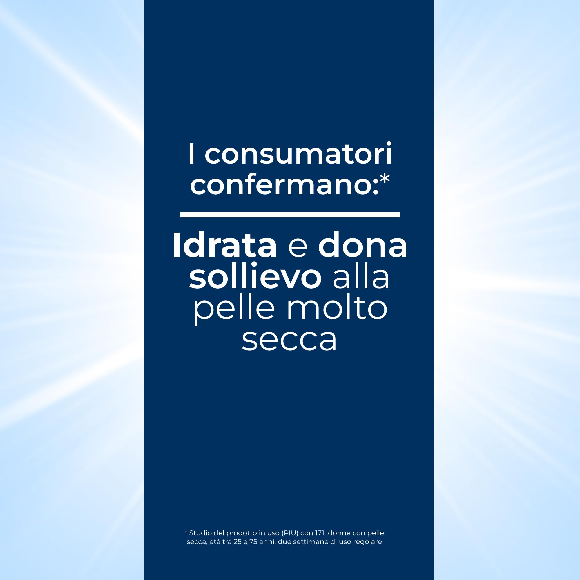 Eucerin Urea Repair 10% Mousse Piedi 150 ml, Schiuma piedi per idratazione e sollievo per 48h, Schiuma Urea e Ceramidi rigenerante per talloni secchi e screpolati