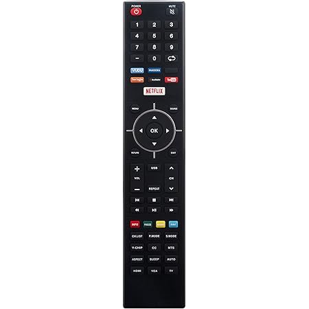 Amazon Com New Universal Remote Control For Element Tv Replacement For Elsw3917bf E2sw3918 E4sft5017 E4sta5017 Elsj5017 E4sw5518 Elst3216h Elst5016s E2sw5018 E4sw6518 Models Electronics