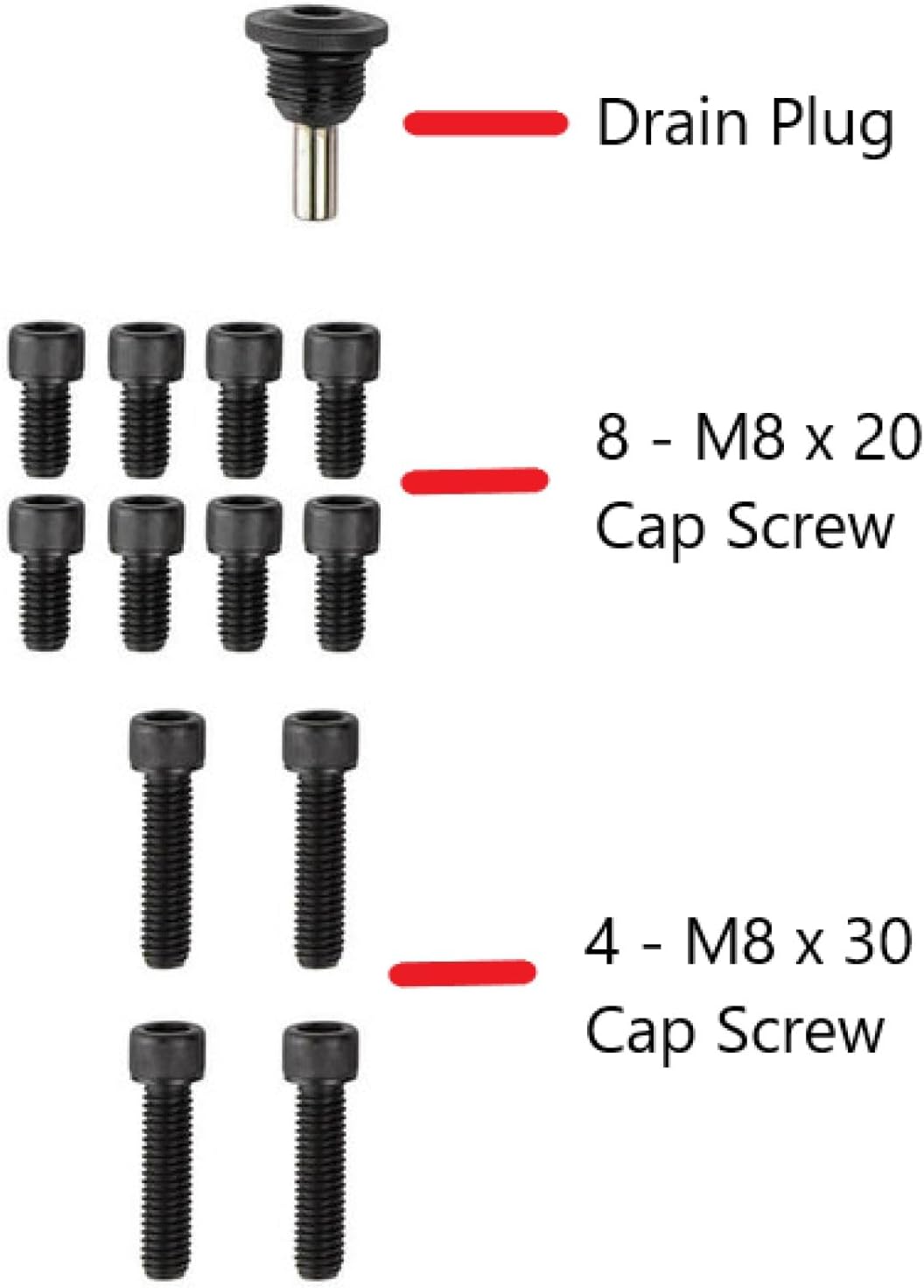 ARB 0750011B Differential Cover Front Black Differential Cover