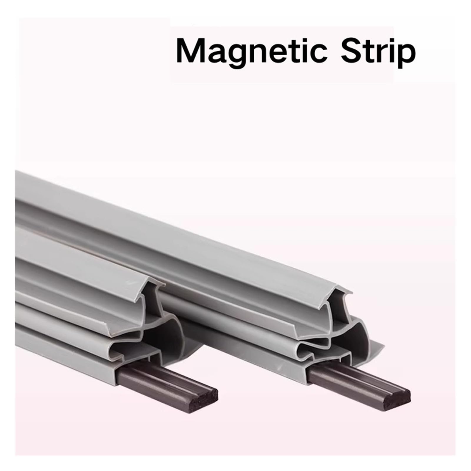 Guarnizione frigo Universale in PVC Elastica da 3 m