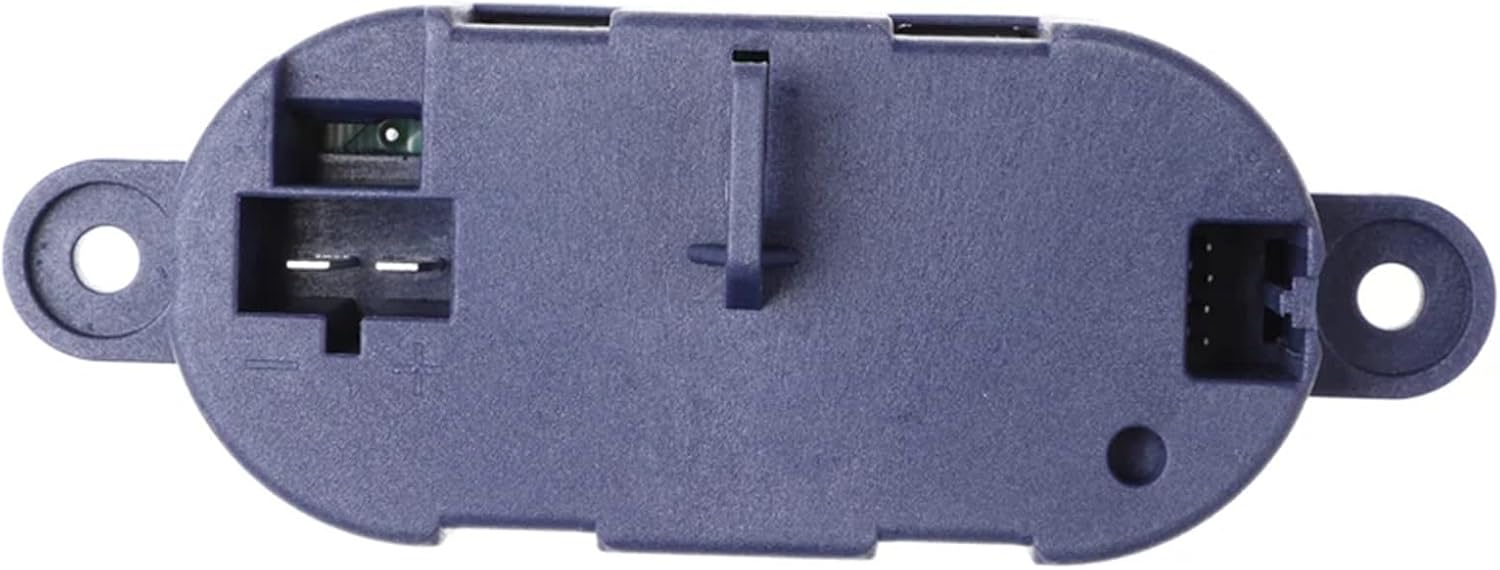 Car AC Heater Blower Motor Fan Resistor 77012-06541 7701206541 52485218 7701048766 77363393 Compatible with Renault Laguna Compatible with Alfa Romeo