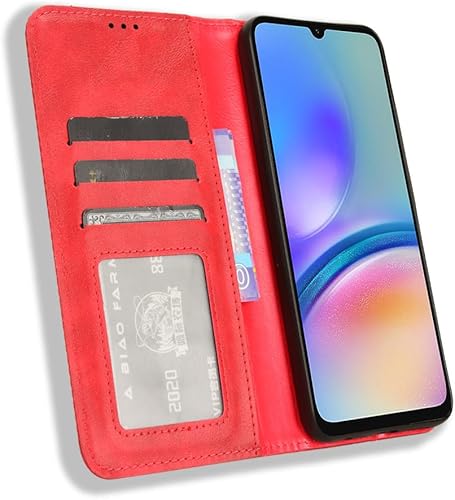 Miniatura 3 de Funda compatible con Redmi K40 Gaming 5G, soporte de cuero sintético compatible con Xiaomi Poco F3 GT 5G Flip cierre magnético protección teléfono