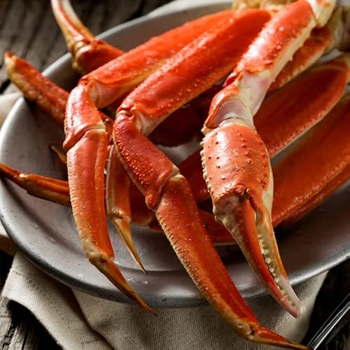 Holy Crab Stone Crab Delivery Alaskan Snow Crab Clusters thumb #2