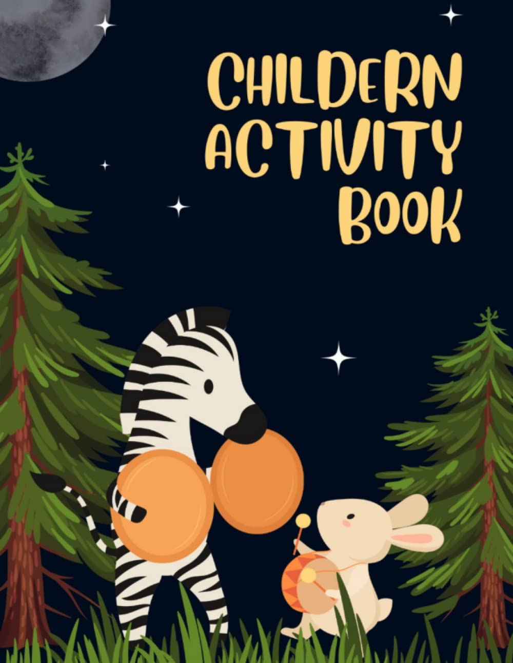 Educational Activity Booklet | Illustrated Math Games Puzzles Kindergarten Fast Finisher Science Projects Brain Activities Children Development ... Quiz Questions for Children Ages 4 to 11