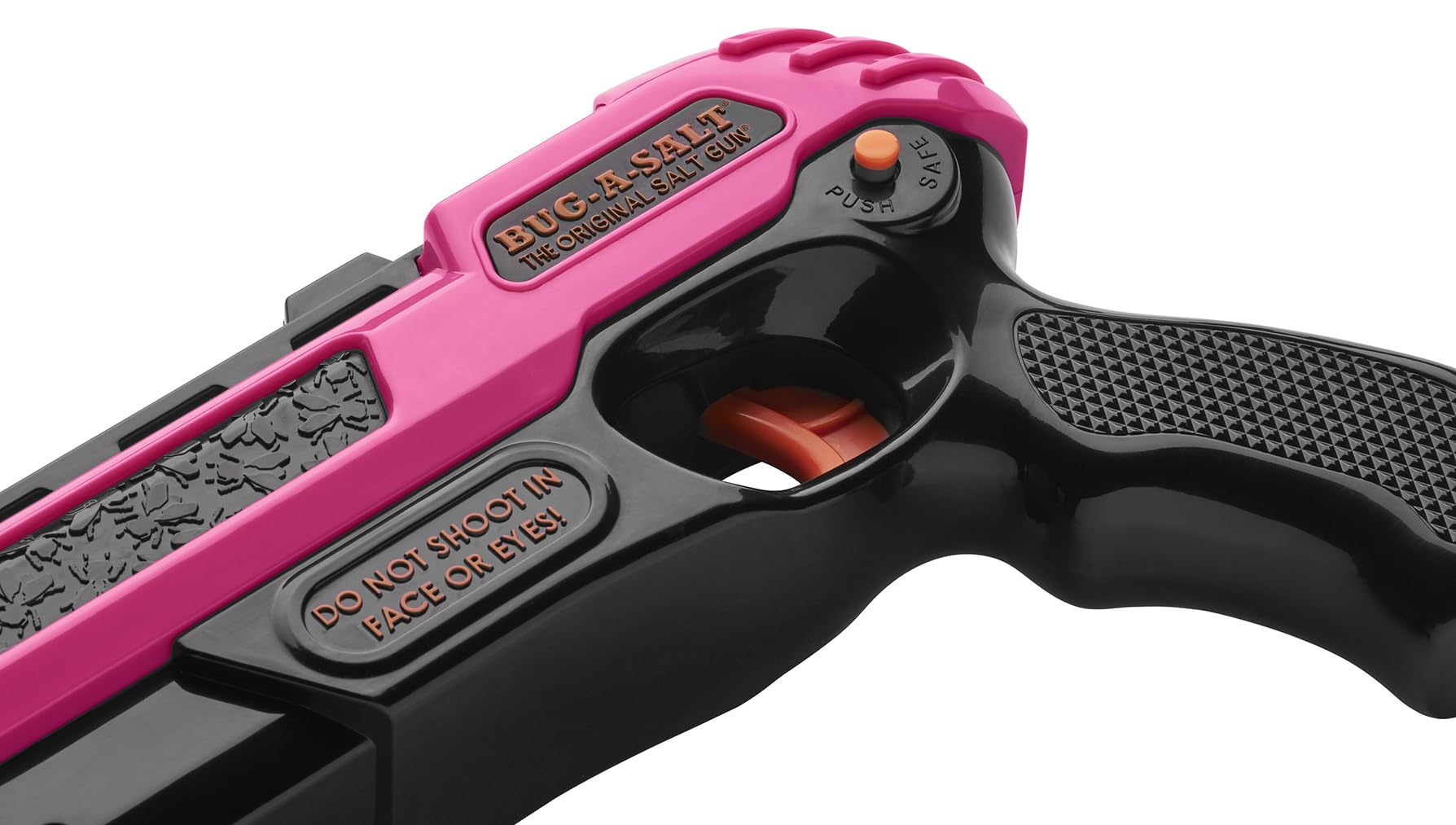 Bug-A-Salt Passion Assassin 3.0, Rosa,Schwarz