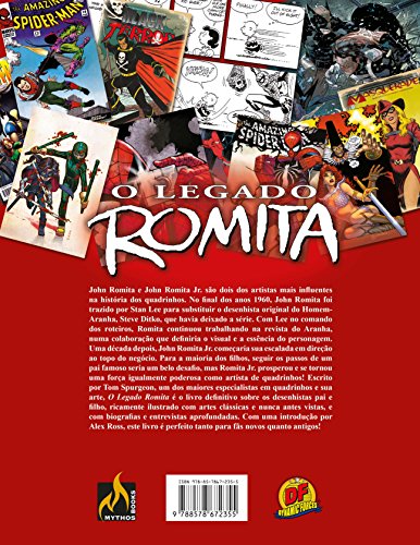 O Legado Romita