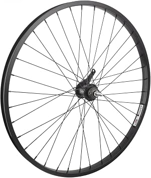 Wheel Master Rear 26 x 1.75/2.125, Alloy, Blk, Coaster Brake, 36H | bike-wheels